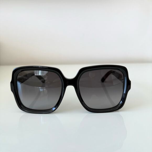NEW!! Christian Dior Midnight S4F 10A1 women sunglasses Authentic Retail 420$ - Picture 3 of 10